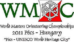 World Masters Orienteering Championship 2011 World Masters Orienteering Championship 2011